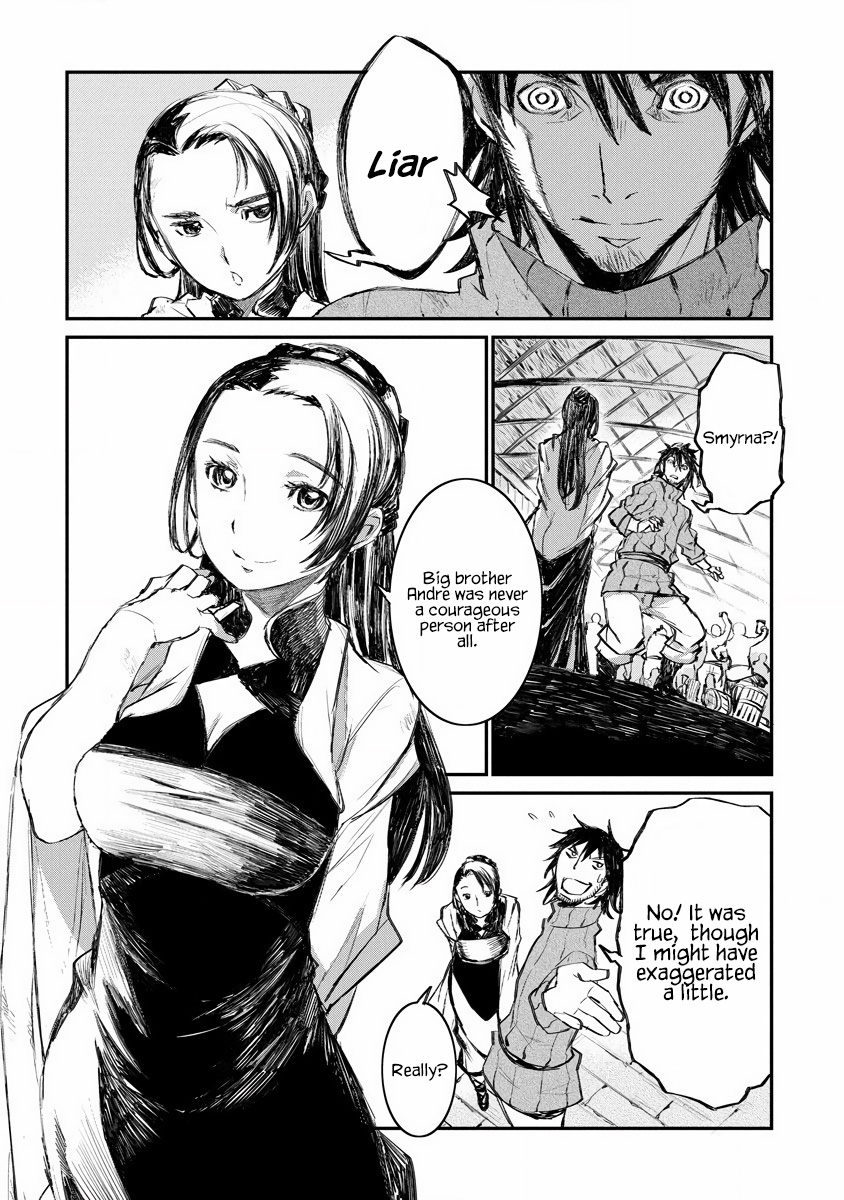 Lion Coeur Senki Chapter 18 9